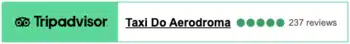 Taxi do Aerodroma Aggregate Rating 5.0